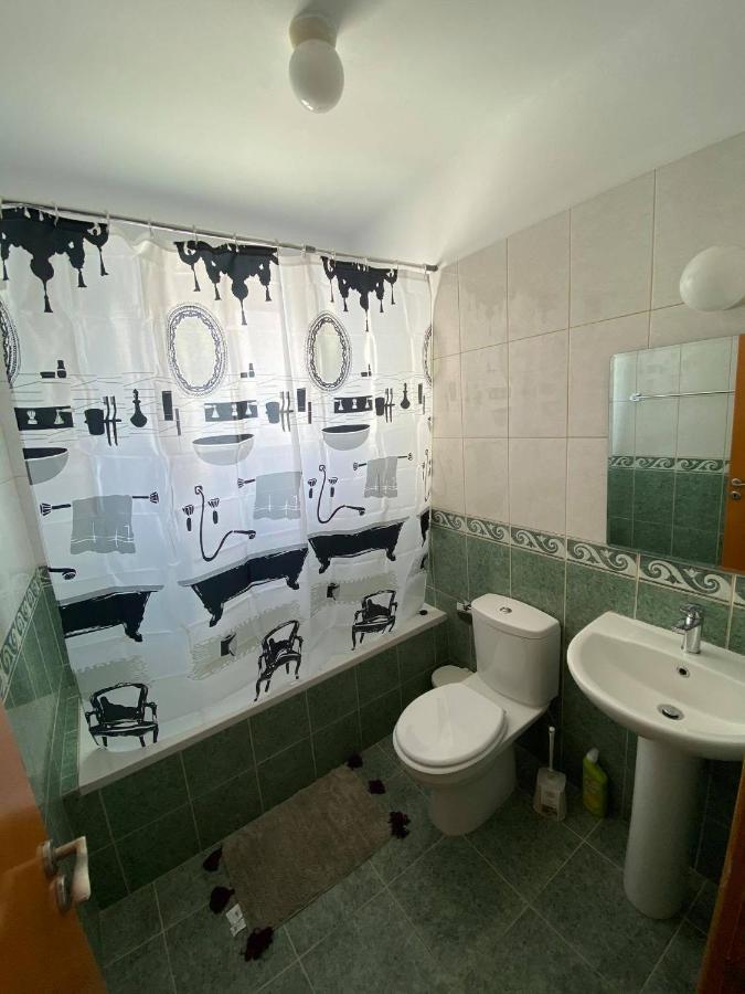 Cosy Apartment In Kato Paphos With Pool Access ภายนอก รูปภาพ